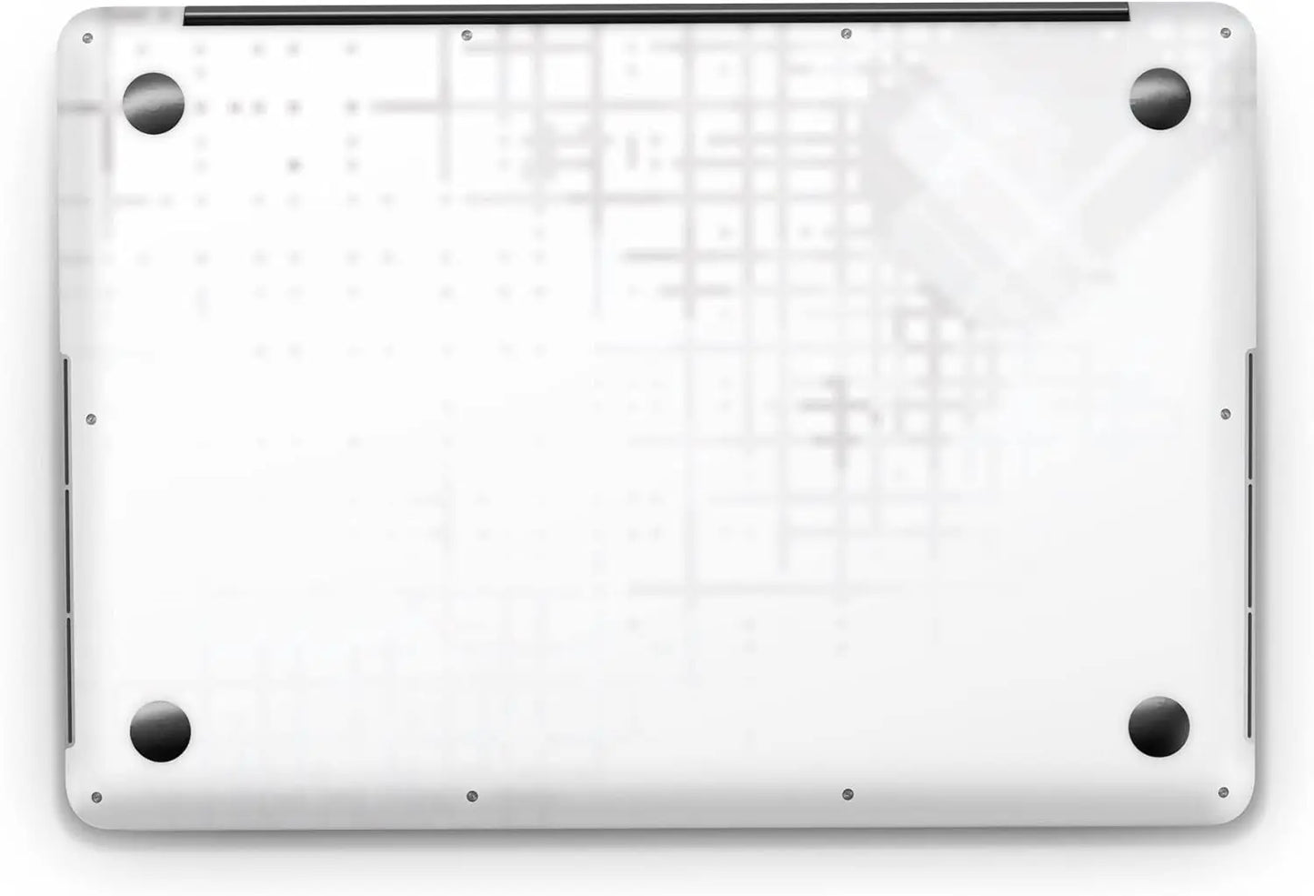 Sticker Master Bright Background Evrensel Sticker Dizüstü Bilgisayar Vinil Sticker Decal 12" 13" 13.3" 14" 15" 15.4" 15.6 inç Dizüstü Bilgisayar Çıkartma Koruyucu Macbook Asus Acer Hp Lenovo Huawei Dell İçin Sticker Master