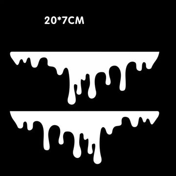 Adventure Motosiklet Sticker Seti Su Geçirmez | Sticker Master Sticker Master