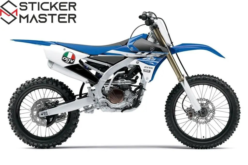 Sticker Master Agv Sticker Motor, Kask, Laptop, Araba, Oto Araç İçin Dayanıklı Etiket Decal