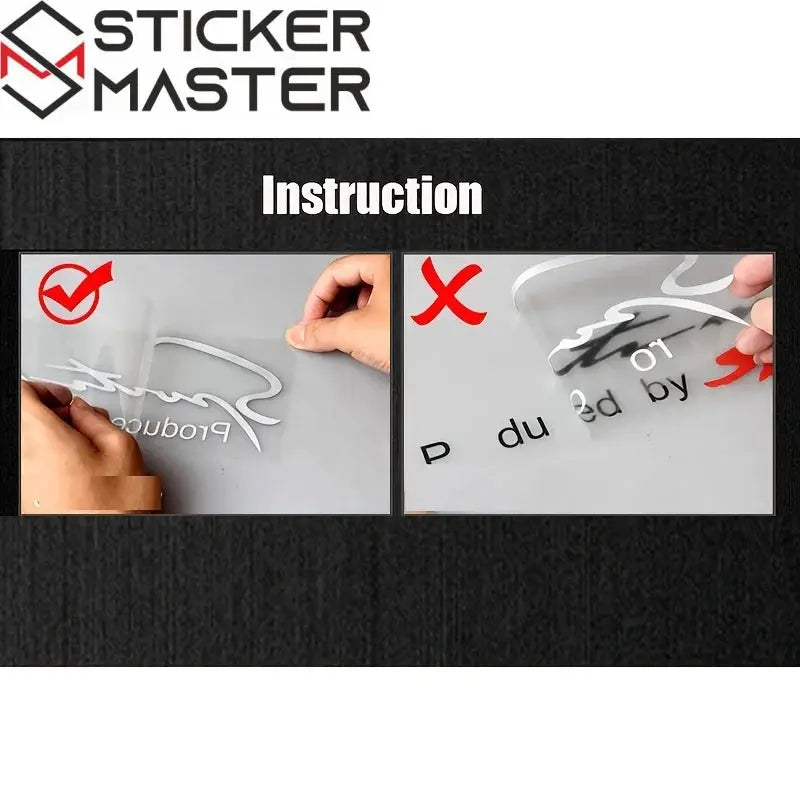 BMW Jant Sticker Seti | M Performance Tarzı Sportif Jant Şeridi Decal (4 Adet) Sticker Master