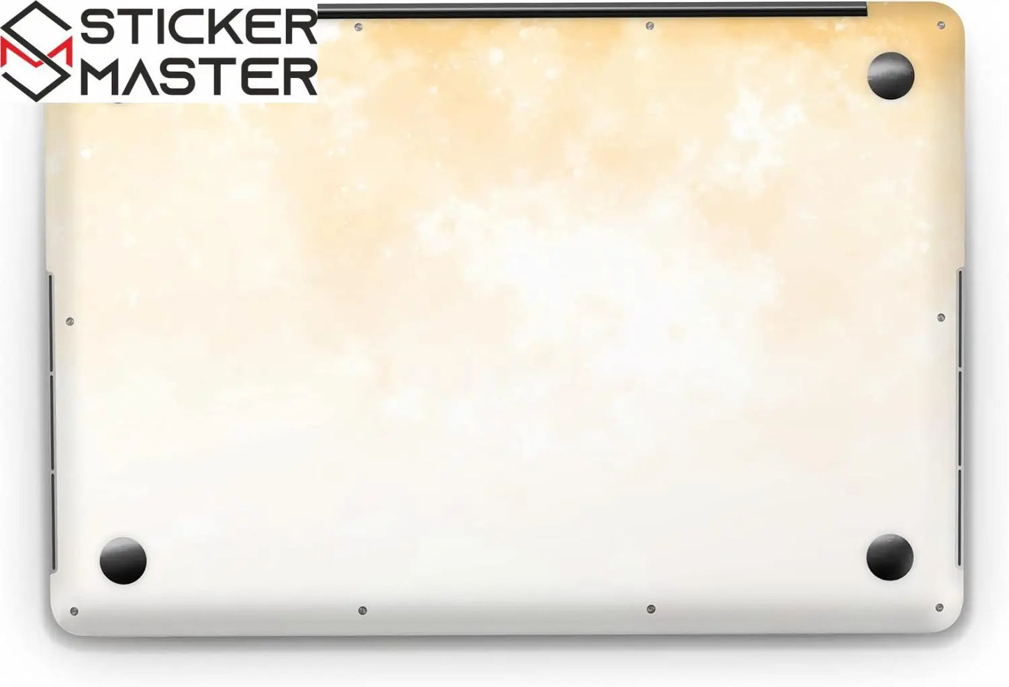 Sticker Master Watercolor 2 Evrensel Sticker Dizüstü Bilgisayar Vinil Sticker Decal 12" 13" 13.3" 14" 15" 15.4" 15.6 inç Dizüstü Bilgisayar Çıkartma Koruyucu Macbook Asus Acer Hp Lenovo Huawei Dell İçin - Sticker Master
