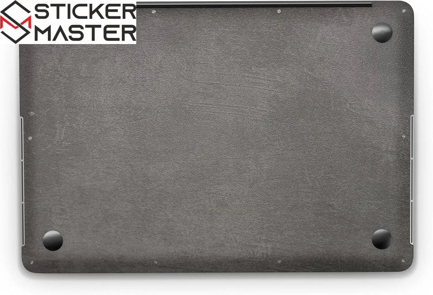 Sticker Master Cement Texture Background Evrensel Sticker Dizüstü Bilgisayar Vinil Sticker Decal 12" 13" 13.3" 14" 15" 15.4" 15.6 inç Dizüstü Bilgisayar Çıkartma Koruyucu Macbook Asus Acer Hp Lenovo Huawei Dell İçin - Sticker Master