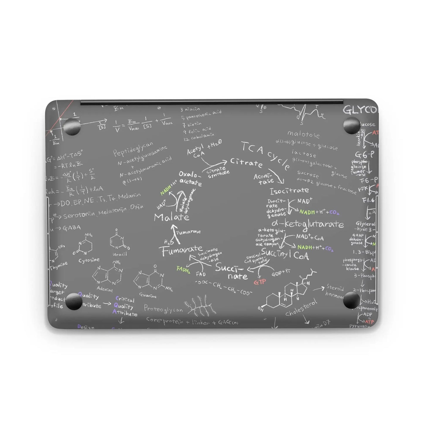 Sticker Master Math Color Evrensel Sticker Dizüstü Bilgisayar Vinil Sticker Decal 12" 13" 13.3" 14" 15" 15.4" 15.6 inç Dizüstü Bilgisayar Çıkartma Koruyucu Macbook Asus Acer Hp Lenovo Huawei Dell İçin - Sticker Master