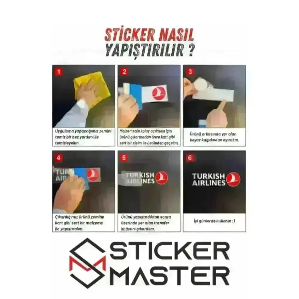 Sticker Uygulama