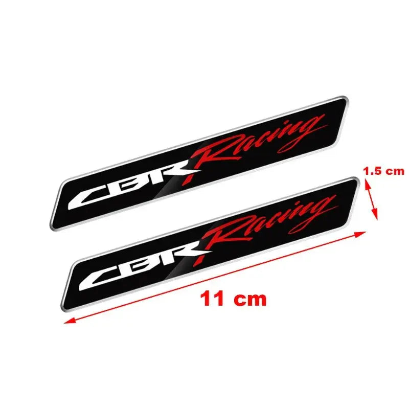 CBR Racing Amblem Sticker Seti | Sticker Master - Sticker Master