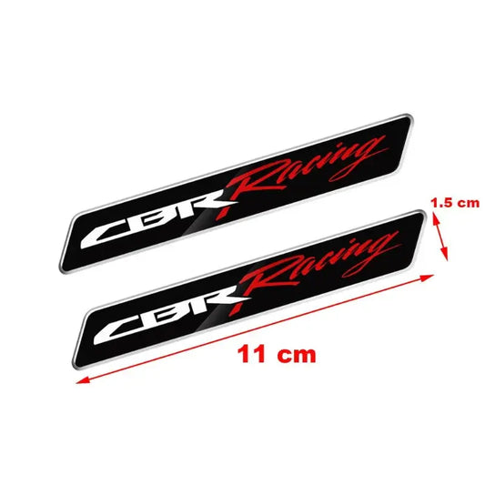 CBR Racing Amblem Sticker Seti | Sticker Master - Sticker Master