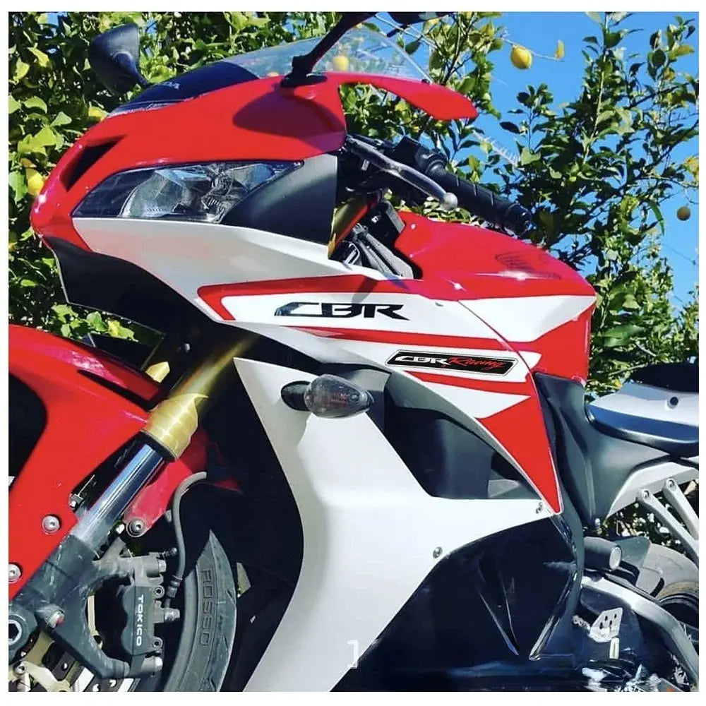 CBR Racing Amblem Sticker Seti | Sticker Master - Sticker Master