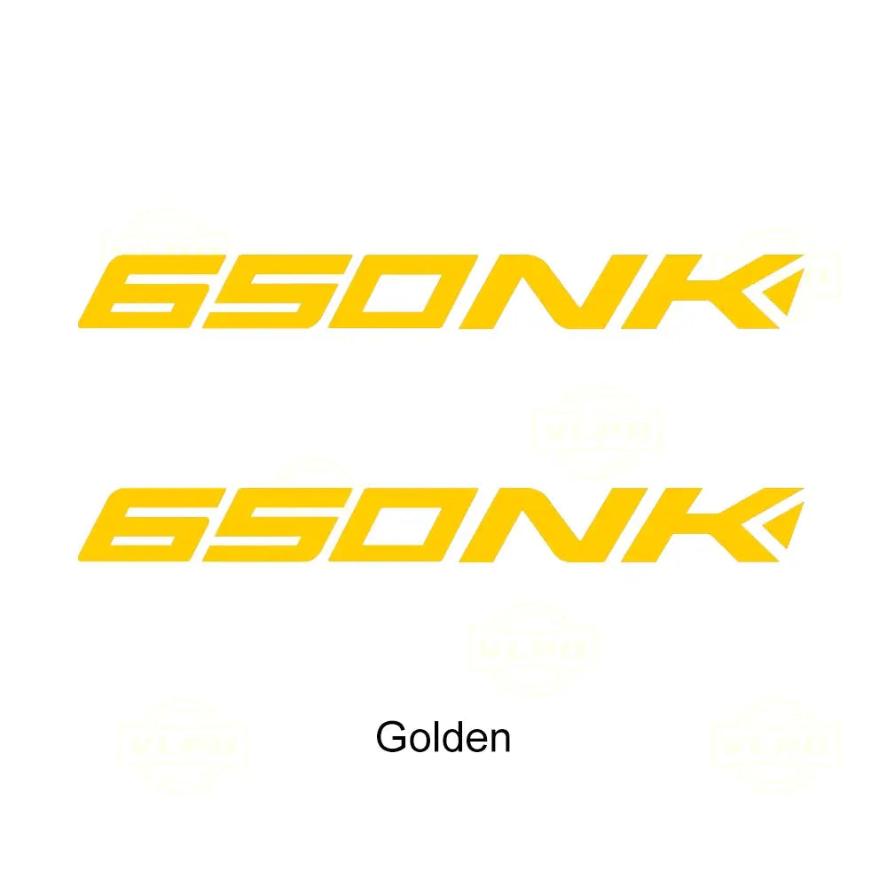 CFMOTO 650NK Sticker Kuyruk Grenaj Seti | Sticker Master - Sticker Master