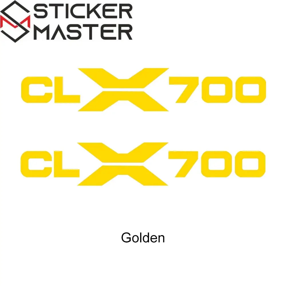 CFMOTO CLX700 Grenaj Sticker Seti | Sticker Master - Sticker Master