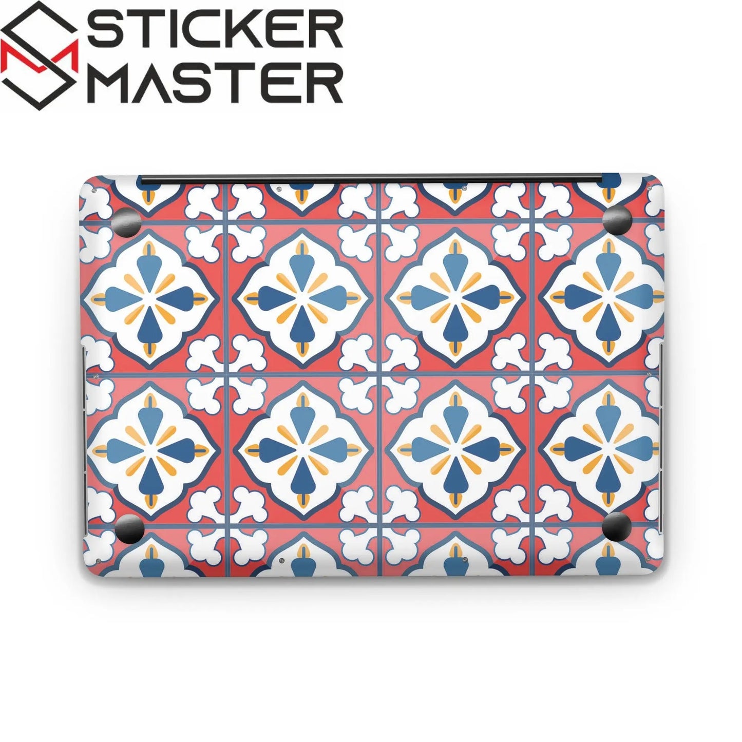 Sticker Master Abstract Backgrounds Design Evrensel Sticker Dizüstü Bilgisayar Vinil Sticker Decal - Sticker Master