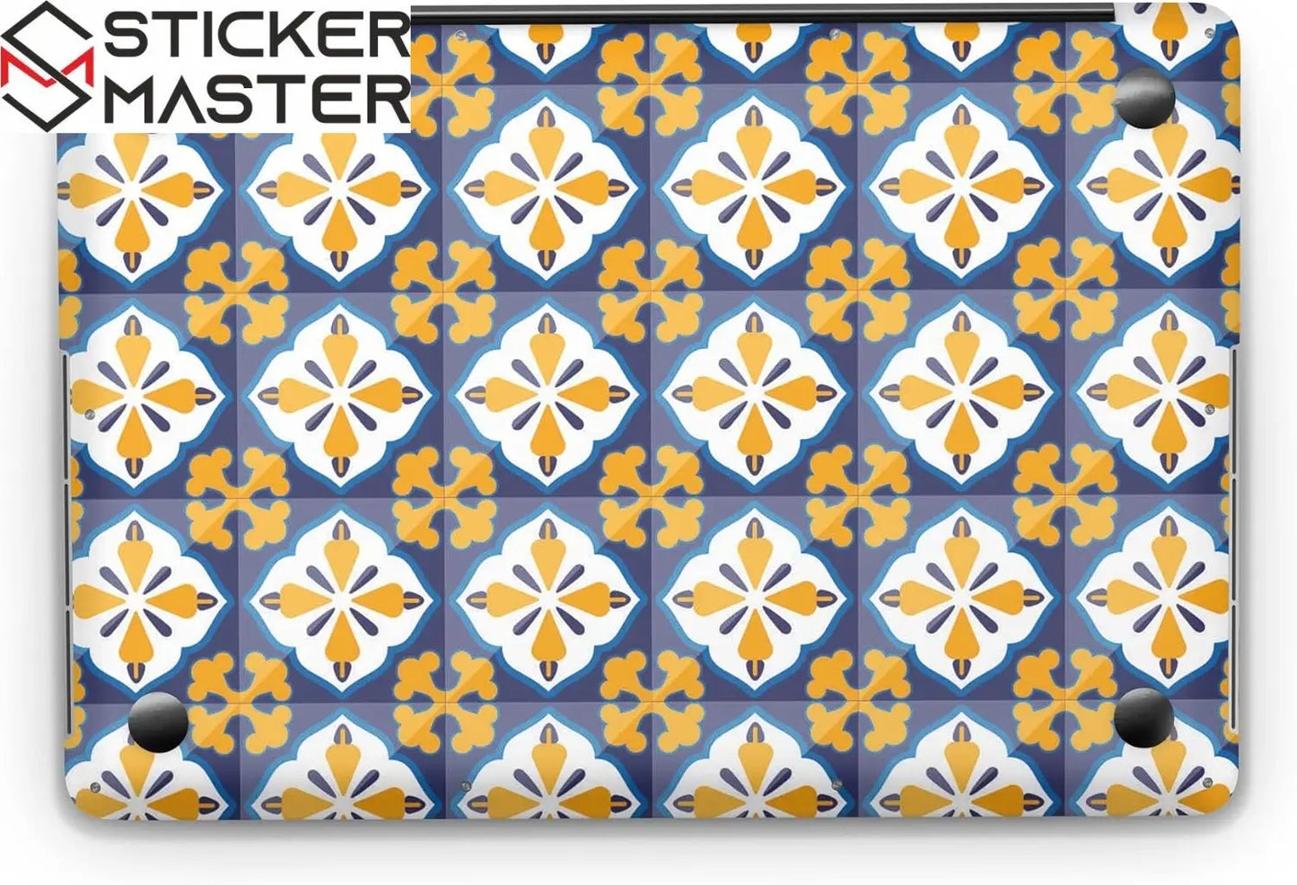 Sticker Master Abstract Backgrounds Design Evrensel Sticker Dizüstü Bilgisayar Vinil Sticker Decal - Sticker Master