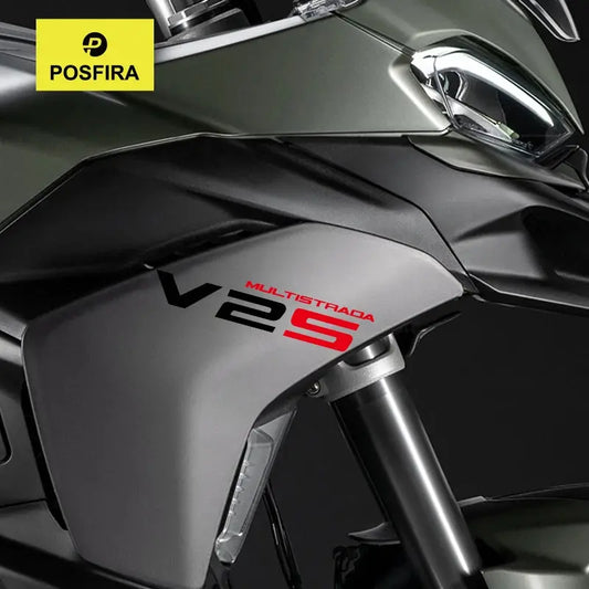 Ducati Multistrada V2S Sticker | Sticker Master Sticker Master
