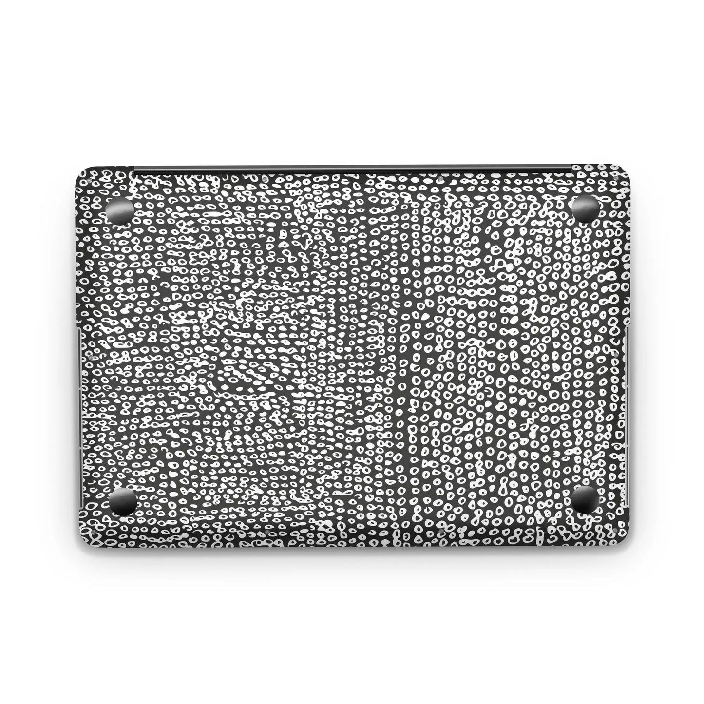 Sticker Master Texturas 6 Evrensel Sticker Dizüstü Bilgisayar Vinil Sticker Decal 12" 13" 13.3" 14" 15" 15.4" 15.6 inç Dizüstü Bilgisayar Çıkartma Koruyucu Macbook Asus Acer Hp Lenovo Huawei Dell İçin - Sticker Master