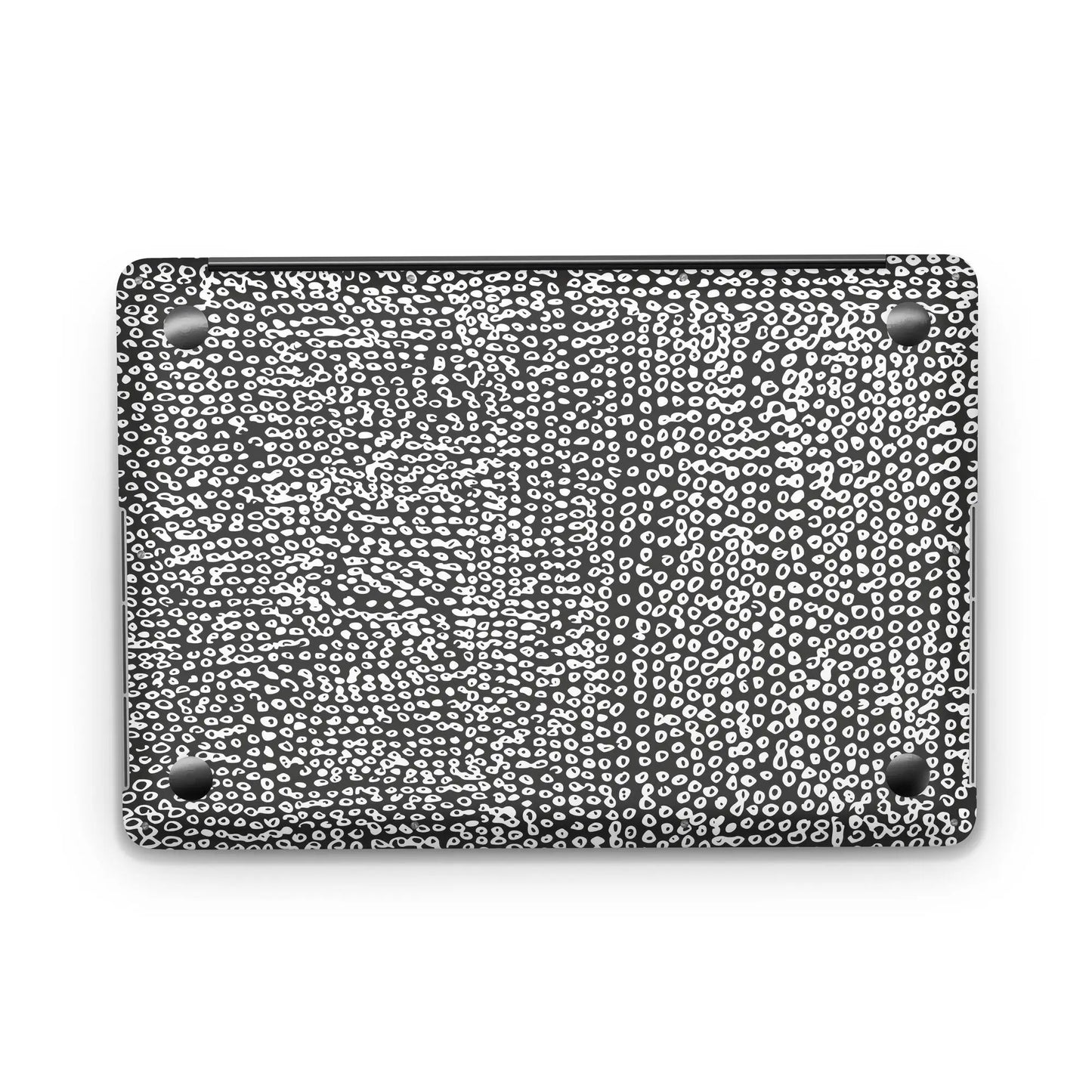 Sticker Master Texturas 6 Evrensel Sticker Dizüstü Bilgisayar Vinil Sticker Decal 12" 13" 13.3" 14" 15" 15.4" 15.6 inç Dizüstü Bilgisayar Çıkartma Koruyucu Macbook Asus Acer Hp Lenovo Huawei Dell İçin - Sticker Master