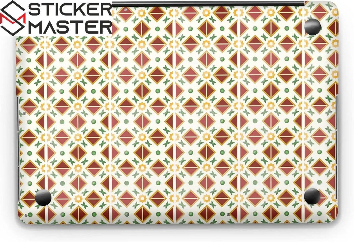 Sticker Master Abstract Backgrounds Design 1 Evrensel Sticker Dizüstü Bilgisayar Vinil Sticker Decal 12" 13" 13.3" 14" 15" 15.4" 15.6 inç Dizüstü Bilgisayar Çıkartma Koruyucu Macbook Asus Acer Hp Lenovo Huawei Dell İçin - Sticker Master