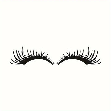 Far Kirpik Sticker - Su Geçirmez Araç Çıkartması Sticker Master