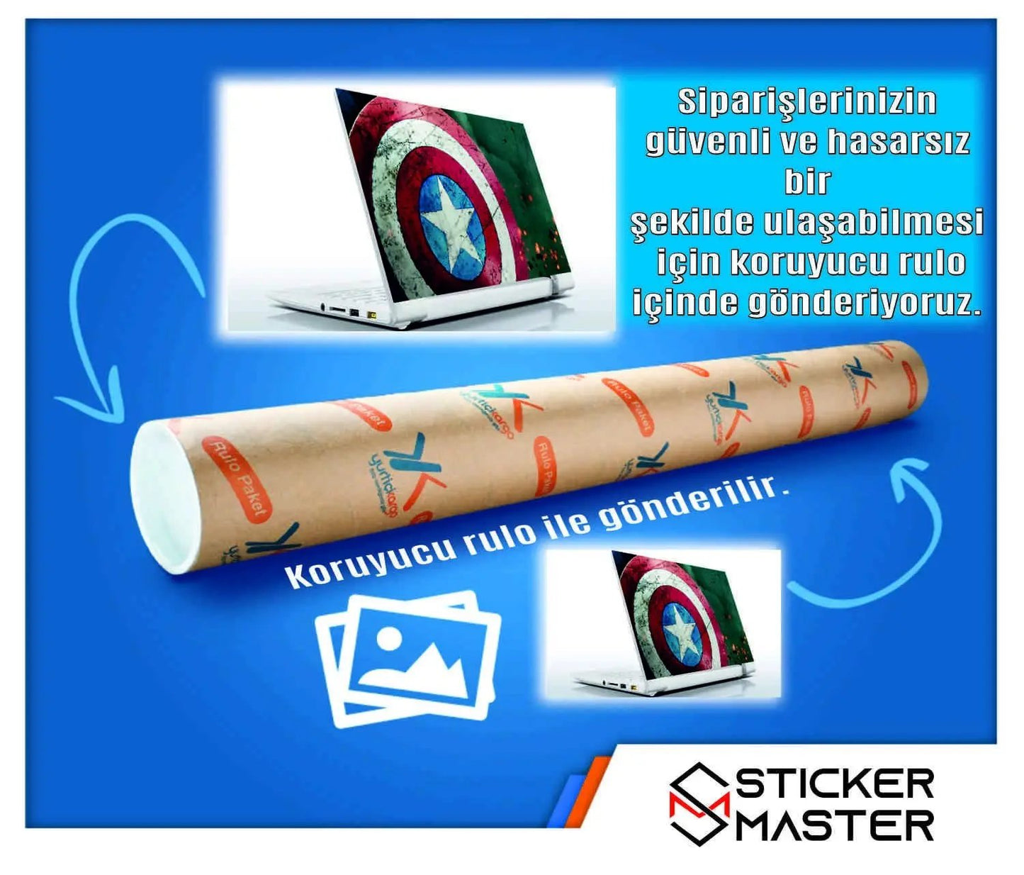 Sticker Master Gazi M.Kemal imza , Atatürk imza Oto Motor Pc 15 Cm Sticker Motor, Kask, Laptop, Araba, Oto Araç İçin Dayanıklı Etiket Decal