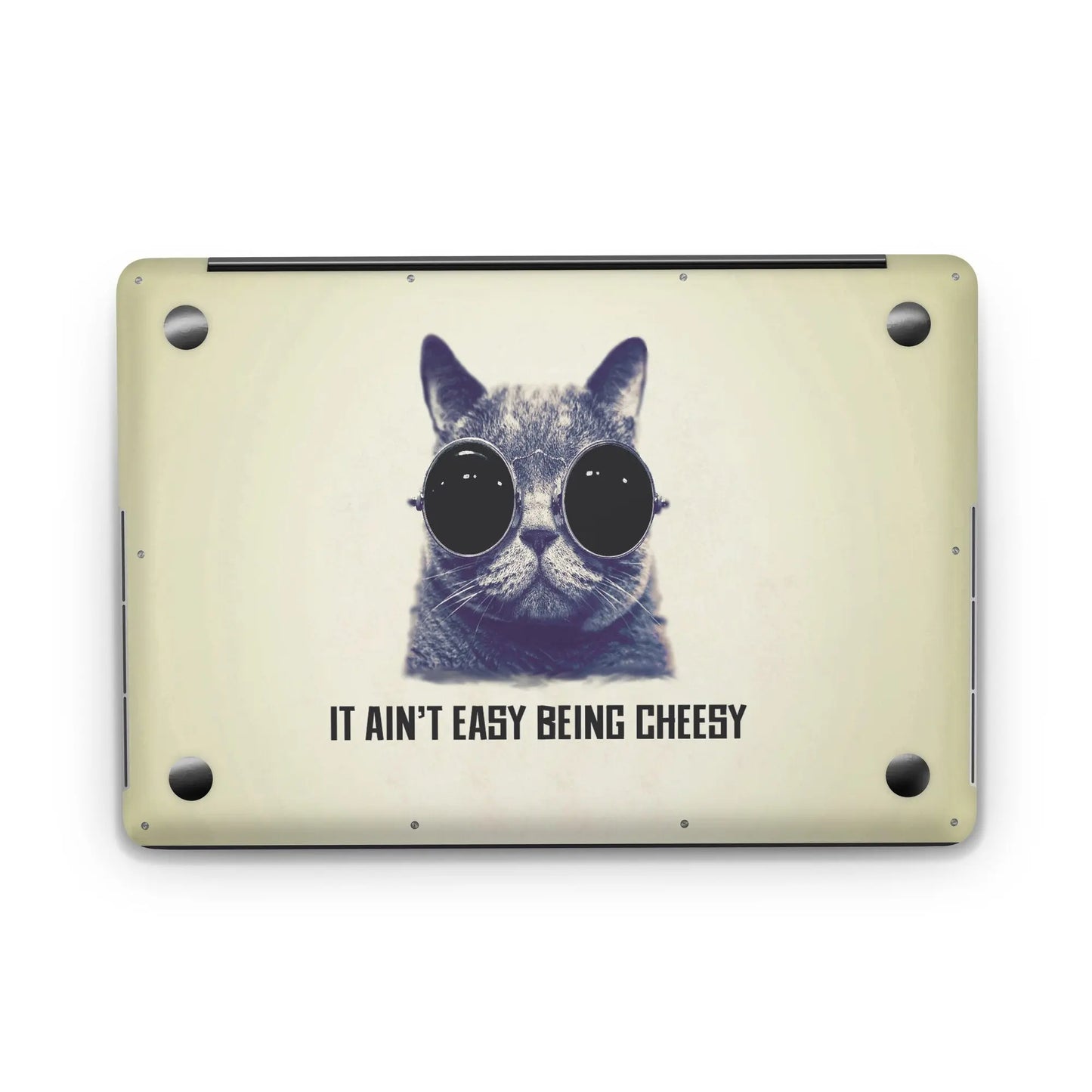 Sticker Master Kedi 6 Evrensel Sticker Dizüstü Bilgisayar Vinil Sticker Decal 12" 13" 13.3" 14" 15" 15.4" 15.6 inç Dizüstü Bilgisayar Çıkartma Koruyucu Macbook Asus Acer Hp Lenovo Huawei Dell İçin - Sticker Master