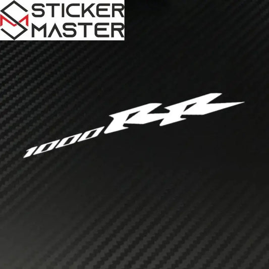 Honda CBR 1000RR Sticker Seti | 2 Adet 15 CM Depo ve Grenaj Logosu - Sticker Master