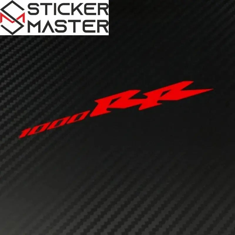 Honda CBR 1000RR Sticker Seti | 2 Adet 15 CM Depo ve Grenaj Logosu - Sticker Master