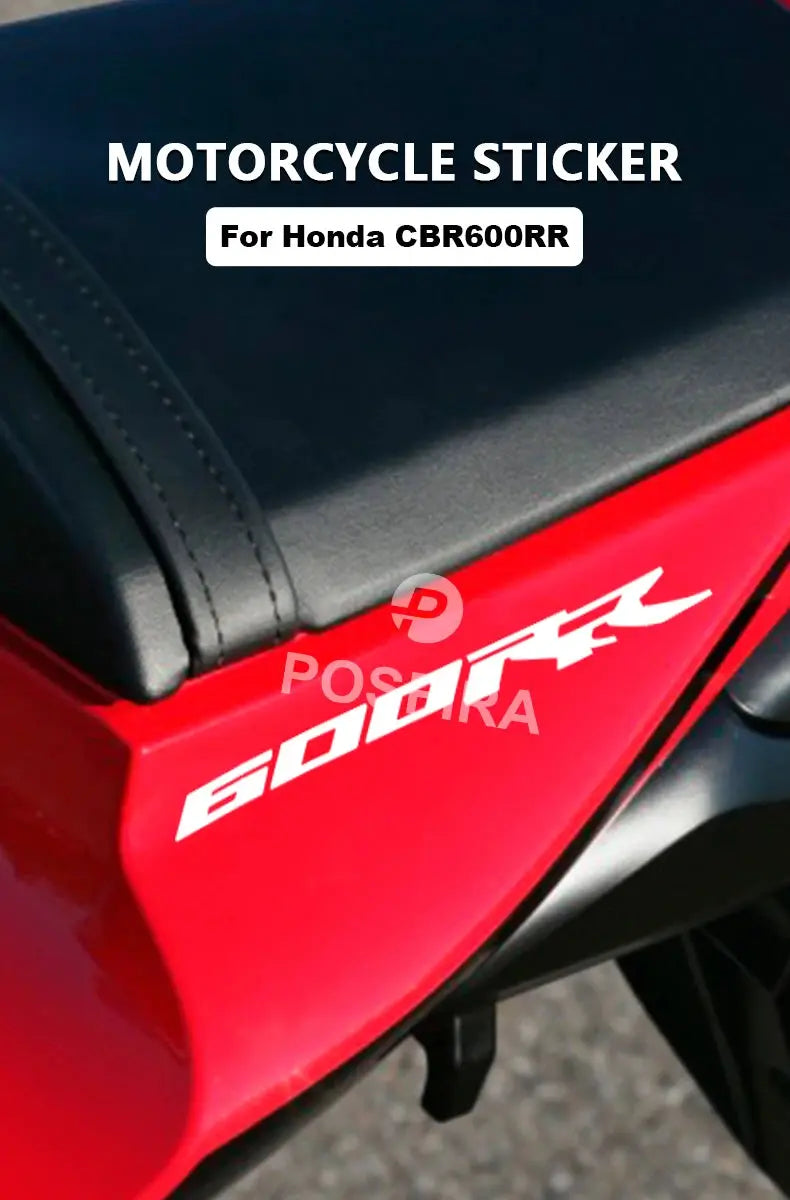 Honda CBR 600RR Sticker Seti | Sticker Master - Sticker Master