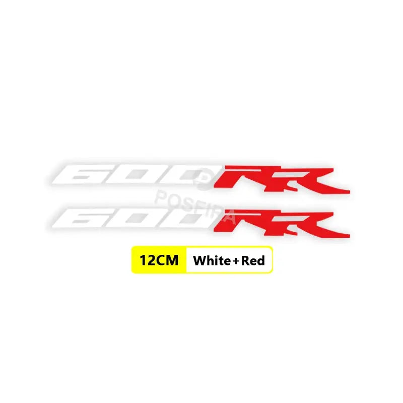 Honda CBR 600RR Sticker Seti | Sticker Master - Sticker Master