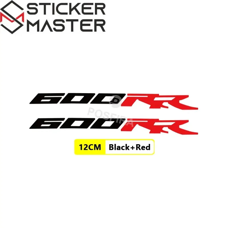 Honda CBR 600RR Sticker Seti | Sticker Master - Sticker Master