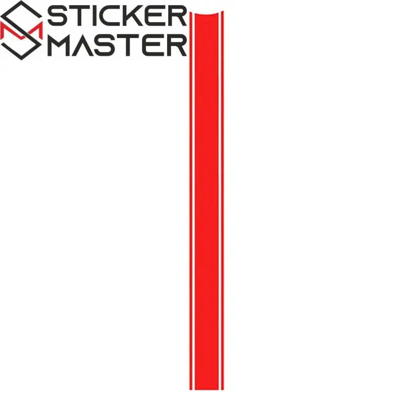 Sticker Master Honda Motosiklet Yakıt Tankı Stickerı VTR1000F FIRESTORM CBR125R CBR300R CB300F FA - Sticker Master