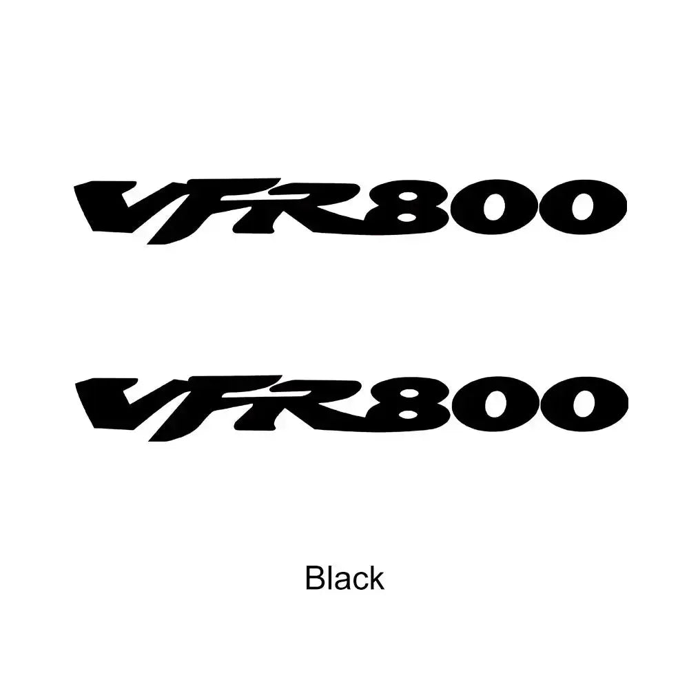 Honda VFR 800 Sticker | 2014-2017 VFR800F ve VFR800X Yan Grenaj Yazısı Sticker Master