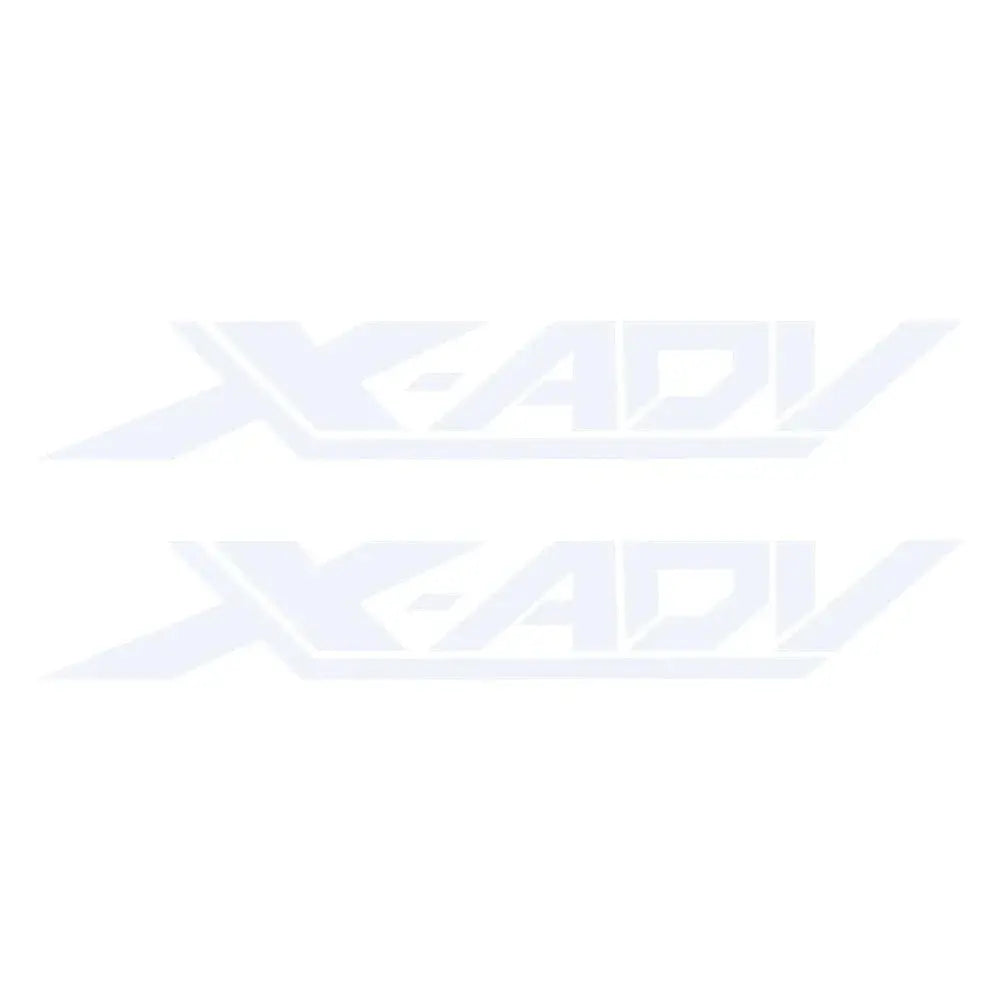 Honda X-ADV 750 Sticker | 2017-2024 Uyumlu Yan Grenaj Logosu (20cm) Sticker Master