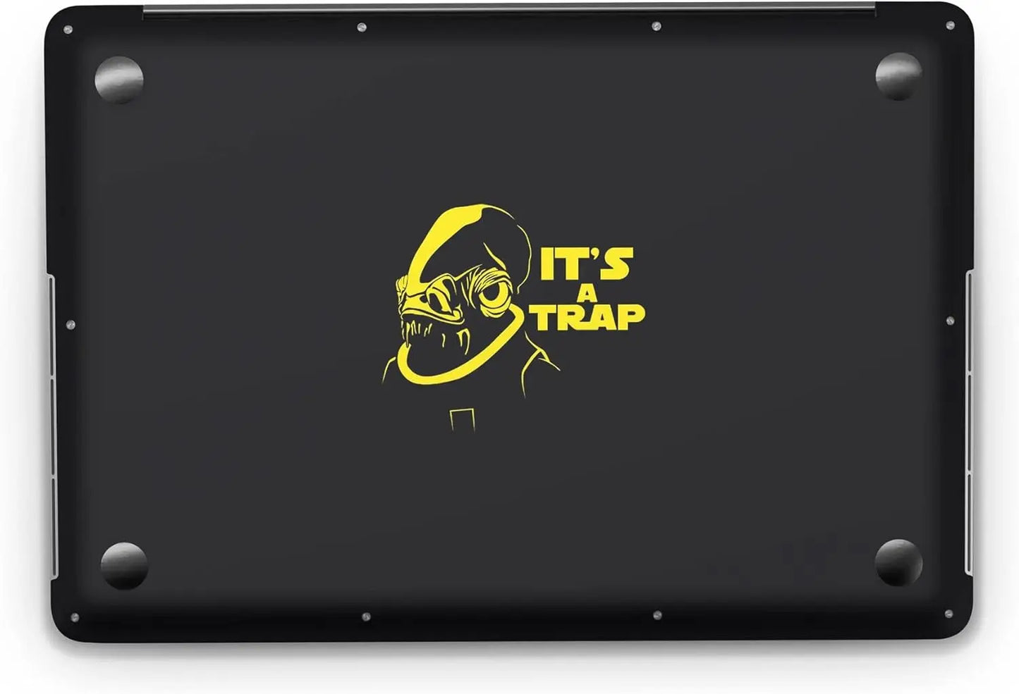 Sticker Master Trap Evrensel Sticker Dizüstü Bilgisayar Vinil Sticker Decal 12" 13" 13.3" 14" 15" 15.4" 15.6 inç Dizüstü Bilgisayar Çıkartma Koruyucu Macbook Asus Acer Hp Lenovo Huawei Dell İçin - Sticker Master