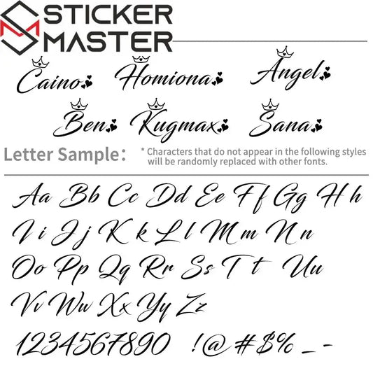 {{Product title}} vinil sticker