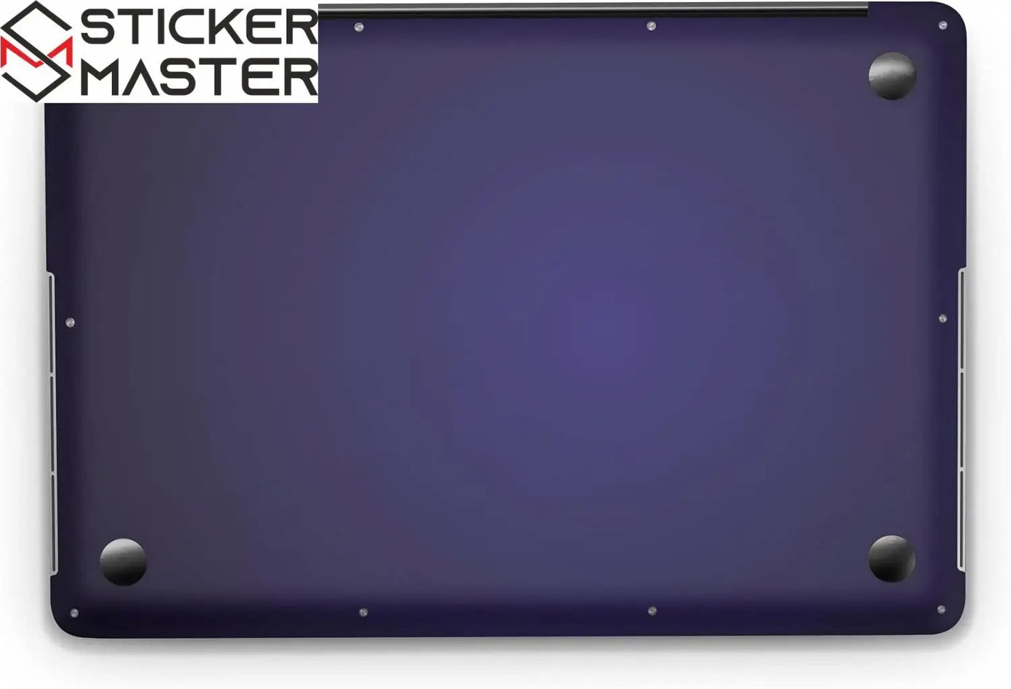 Sticker Master Futuristic Horizon Evrensel Sticker Dizüstü Bilgisayar Vinil Sticker Decal 12" 13" 13.3" 14" 15" 15.4" 15.6 inç Dizüstü Bilgisayar Çıkartma Koruyucu Macbook Asus Acer Hp Lenovo Huawei Dell İçin - Sticker Master