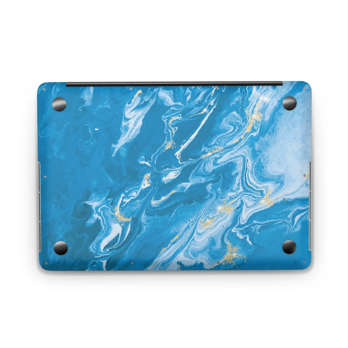 Sticker Master Colorful Marble Evrensel Sticker Dizüstü Bilgisayar Vinil Sticker Decal 12" 13" 13.3" 14" 15" 15.4" 15.6 inç Dizüstü Bilgisayar Çıkartma Koruyucu Macbook Asus Acer Hp Lenovo Huawei Dell İçin - Sticker Master