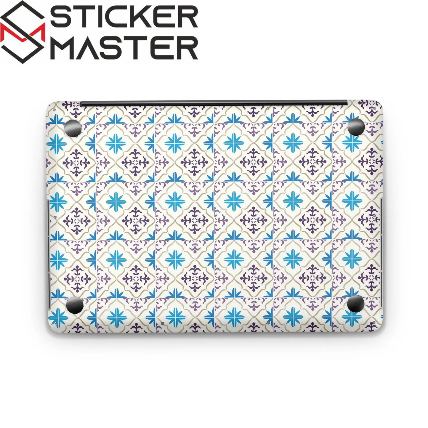 Sticker Master Abstract Backgrounds Design 2 Evrensel Sticker Dizüstü Bilgisayar Vinil Sticker Decal 12" 13" 13.3" 14" 15" 15.4" 15.6 inç Dizüstü Bilgisayar Çıkartma Koruyucu Macbook Asus Acer Hp Lenovo Huawei Dell İçin - Sticker Master