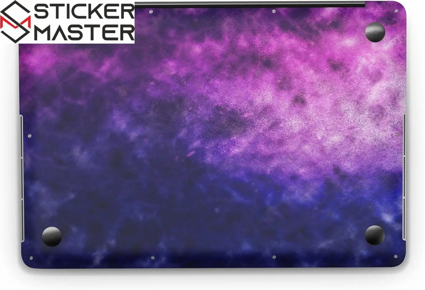 Sticker Master Colorful Dust 10 Evrensel Sticker Dizüstü Bilgisayar Vinil Sticker Decal 12" 13" 13.3" 14" 15" 15.4" 15.6 inç Dizüstü Bilgisayar Çıkartma Koruyucu Macbook Asus Acer Hp Lenovo Huawei Dell İçin - Sticker Master