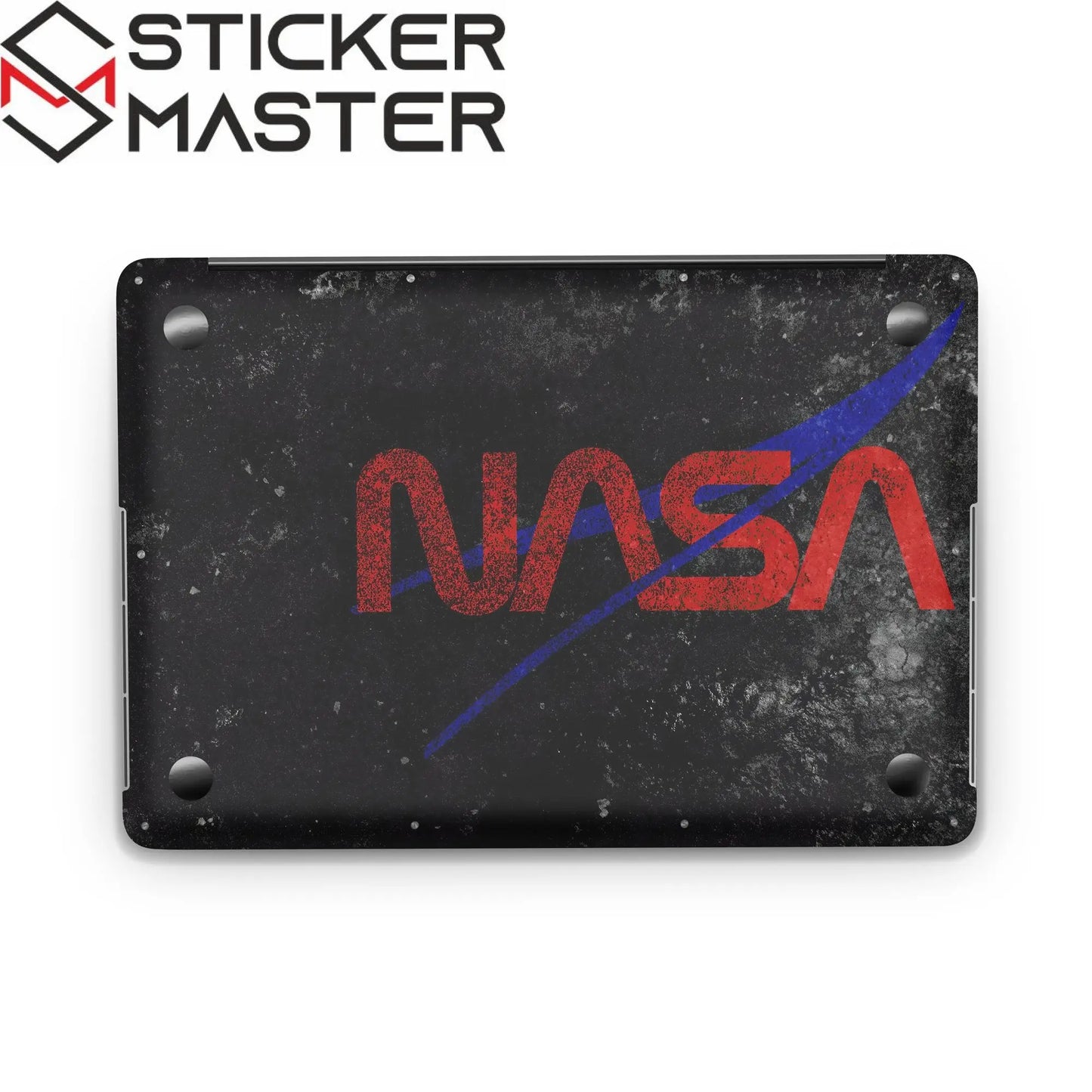 Sticker Master Nasa Evrensel Sticker Dizüstü Bilgisayar Vinil Sticker Decal 12" 13" 13.3" 14" 15" 15.4" 15.6 inç Dizüstü Bilgisayar Çıkartma Koruyucu Macbook Asus Acer Hp Lenovo Huawei Dell İçin - Sticker Master