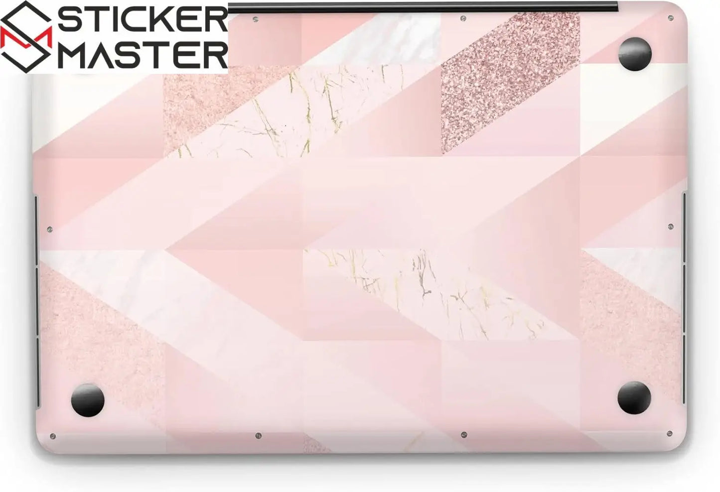 Sticker Master Pinky Evrensel Sticker Dizüstü Bilgisayar Vinil Sticker Decal 12" 13" 13.3" 14" 15" 15.4" 15.6 inç Dizüstü Bilgisayar Çıkartma Koruyucu Macbook Asus Acer Hp Lenovo Huawei Dell İçin - Sticker Master