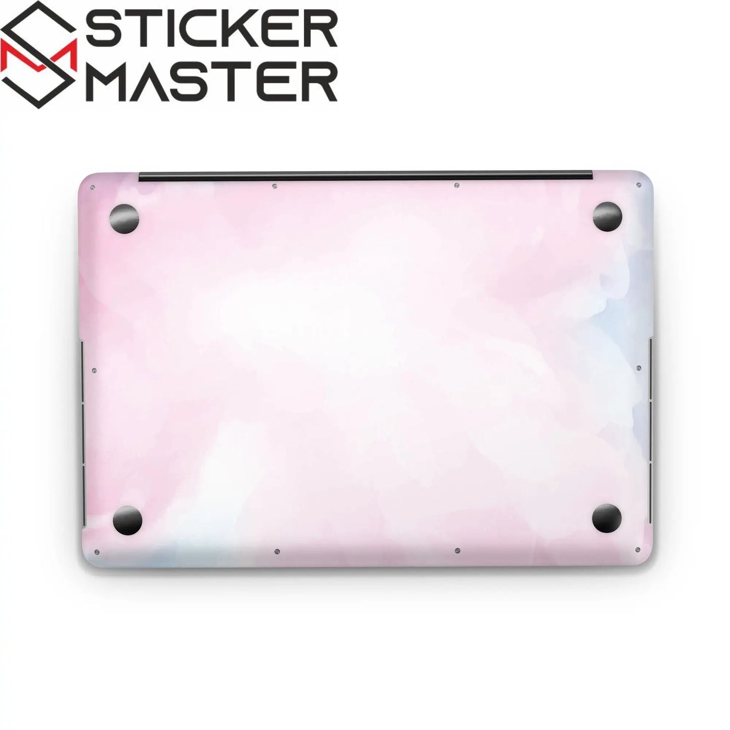 Sticker Master Vibrant Pink Evrensel Sticker Dizüstü Bilgisayar Vinil Sticker Decal 12" 13" 13.3" 14" 15" 15.4" 15.6 inç Dizüstü Bilgisayar Çıkartma Koruyucu Macbook Asus Acer Hp Lenovo Huawei Dell İçin - Sticker Master