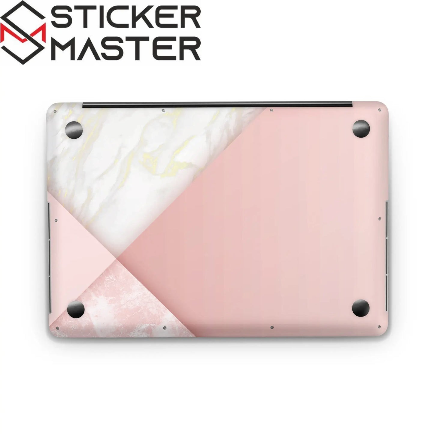 Sticker Master Girly Pink Evrensel Sticker Dizüstü Bilgisayar Vinil Sticker Decal 12" 13" 13.3" 14" 15" 15.4" 15.6 inç Dizüstü Bilgisayar Çıkartma Koruyucu Macbook Asus Acer Hp Lenovo Huawei Dell İçin - Sticker Master