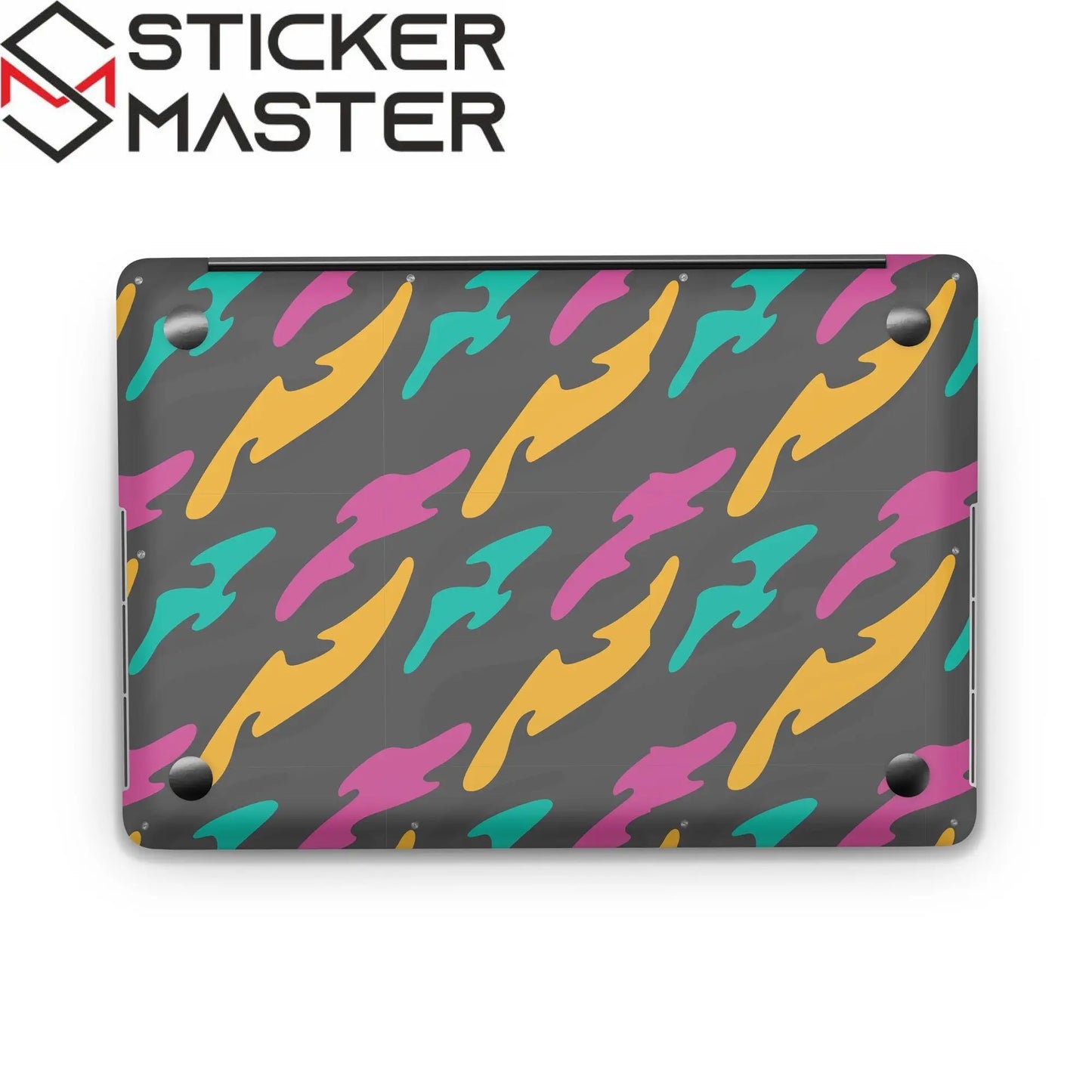 Sticker Master Art Design Evrensel Sticker Dizüstü Bilgisayar Vinil Sticker Decal 12" 13" 13.3" 14" 15" 15.4" 15.6 inç Dizüstü Bilgisayar Çıkartma Koruyucu Macbook Asus Acer Hp Lenovo Huawei Dell İçin - Sticker Master