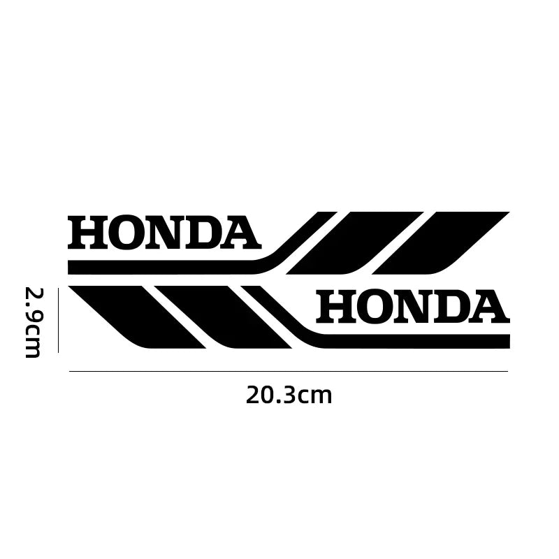 Sticker Master Honda CBR1000 CBR600RR CBR650R Reflektif Sticker Seti – Amortisör ve Gövde Uyumlu Etiketler