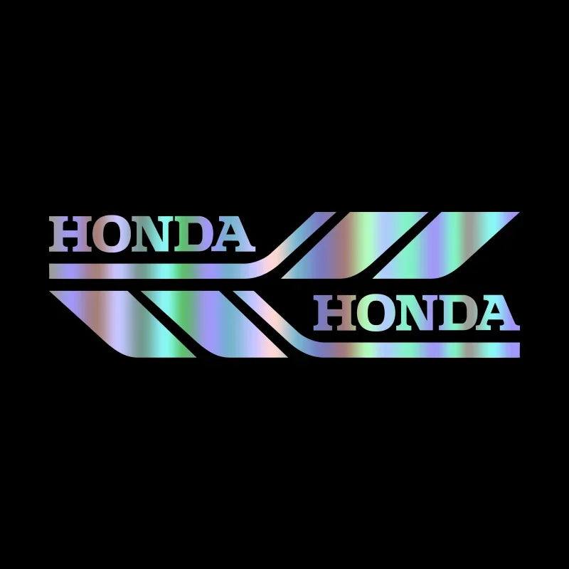 Sticker Master Honda CBR1000 CBR600RR CBR650R Reflektif Sticker Seti – Amortisör ve Gövde Uyumlu Etiketler