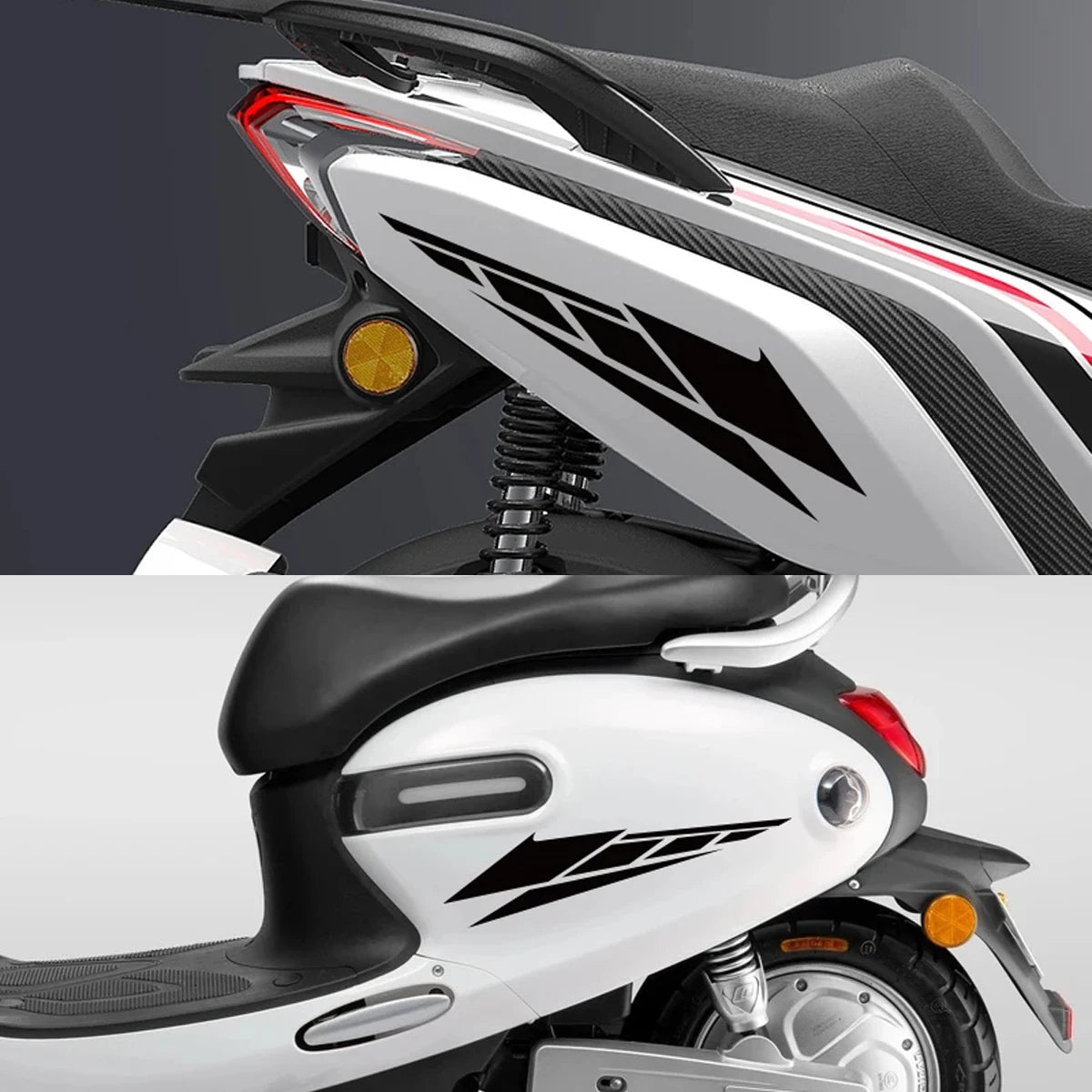 Yamaha XMAX TMAX SMAX Body Sticker | Sticker Master