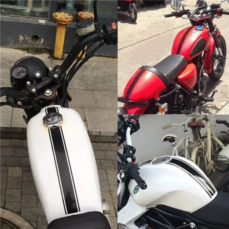 Sticker Master Honda Motosiklet Yakıt Tankı Stickerı VTR1000F FIRESTORM CBR125R CBR300R CB300F FA