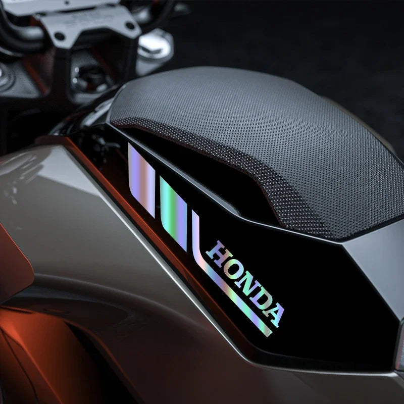 Sticker Master Honda CBR1000 CBR600RR CBR650R Reflektif Sticker Seti – Amortisör ve Gövde Uyumlu Etiketler
