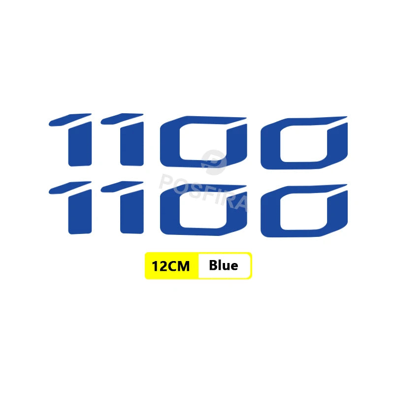 Honda Rebel 1100 Sticker Seti | CMX 1100 ve DCT Yan Kapak Logosu (2021-2025) - Sticker Master