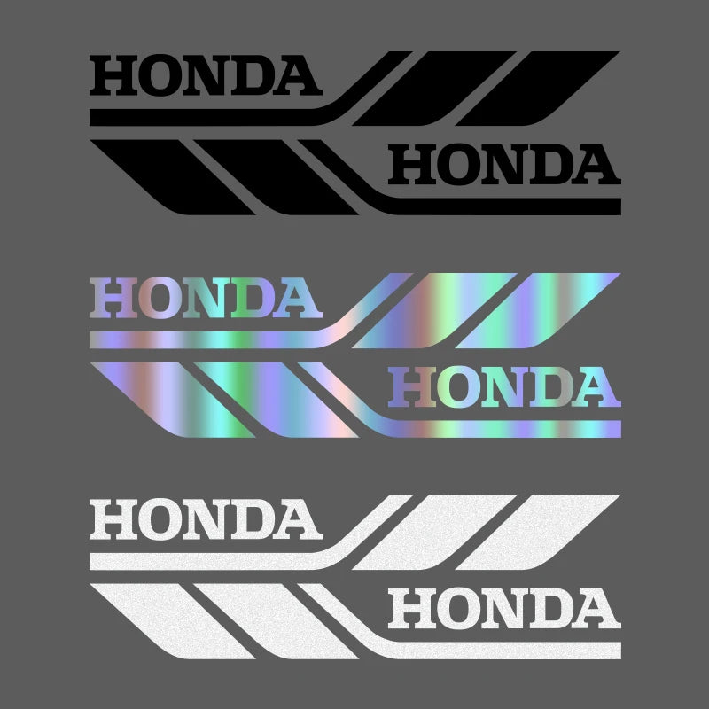 Sticker Master Honda CBR1000 CBR600RR CBR650R Reflektif Sticker Seti – Amortisör ve Gövde Uyumlu Etiketler