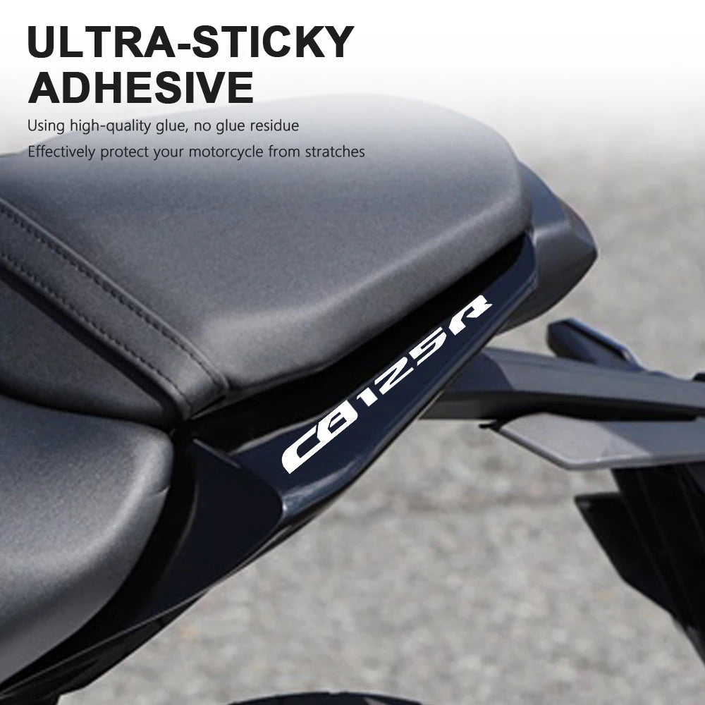 Sticker Master Honda CB125R Sticker Set Motor Çıkartma Etiket
