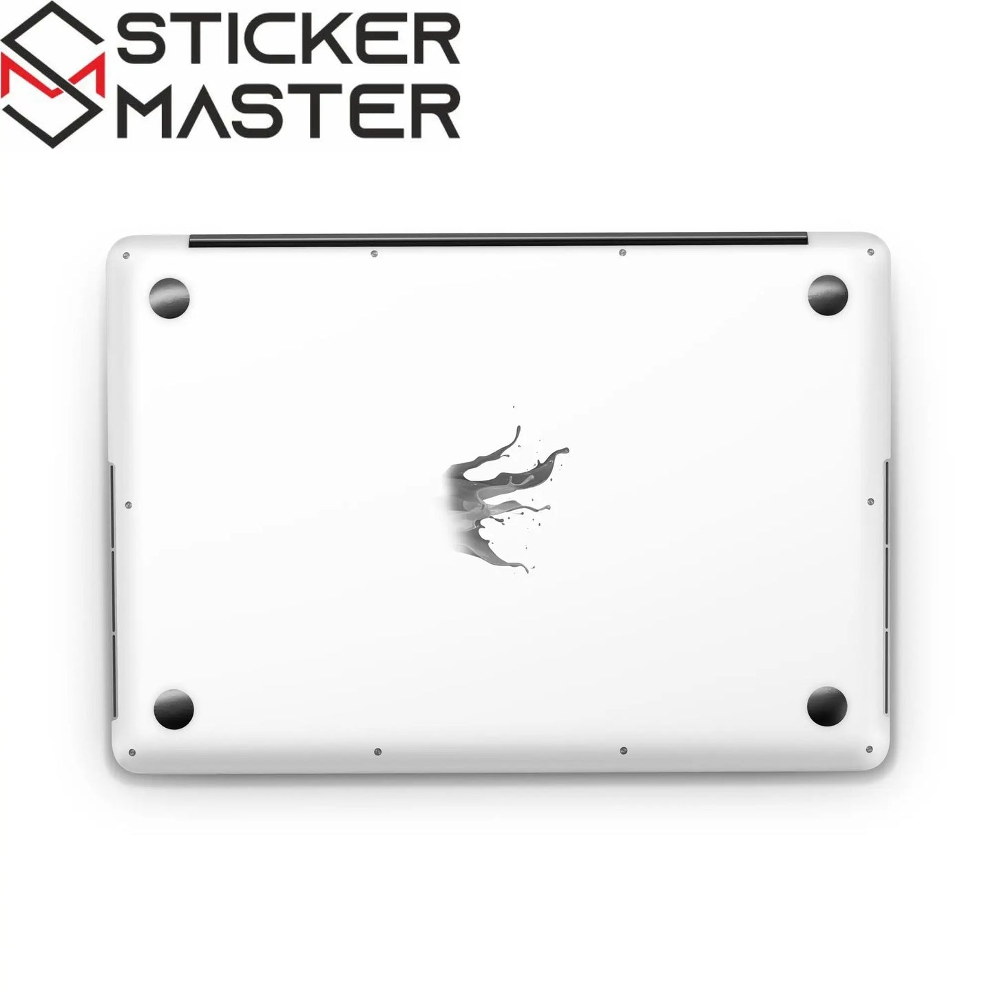 Sticker Master Dispersion Evrensel Sticker Dizüstü Bilgisayar Vinil Sticker Decal 12" 13" 13.3" 14" 15" 15.4" 15.6 inç Dizüstü Bilgisayar Çıkartma Koruyucu Macbook Asus Acer Hp Lenovo Huawei Dell İçin - Sticker Master